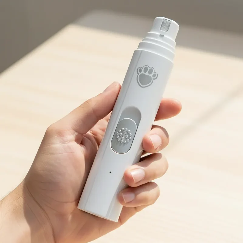 Quiet Paw-Perfect Nail Grinder