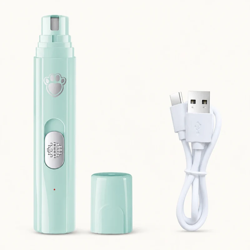 Quiet Paw-Perfect Nail Grinder
