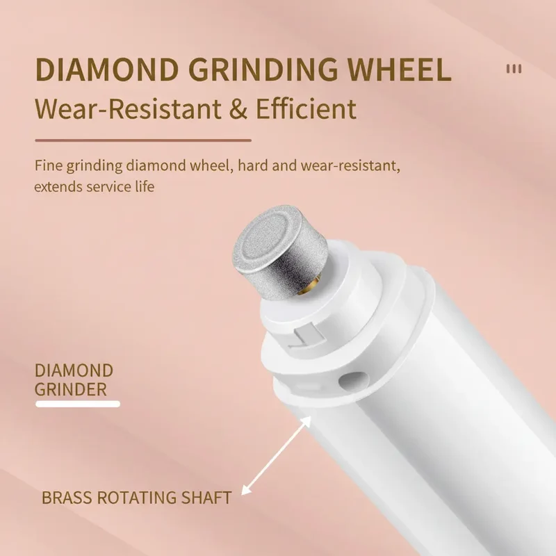 Quiet Paw-Perfect Nail Grinder