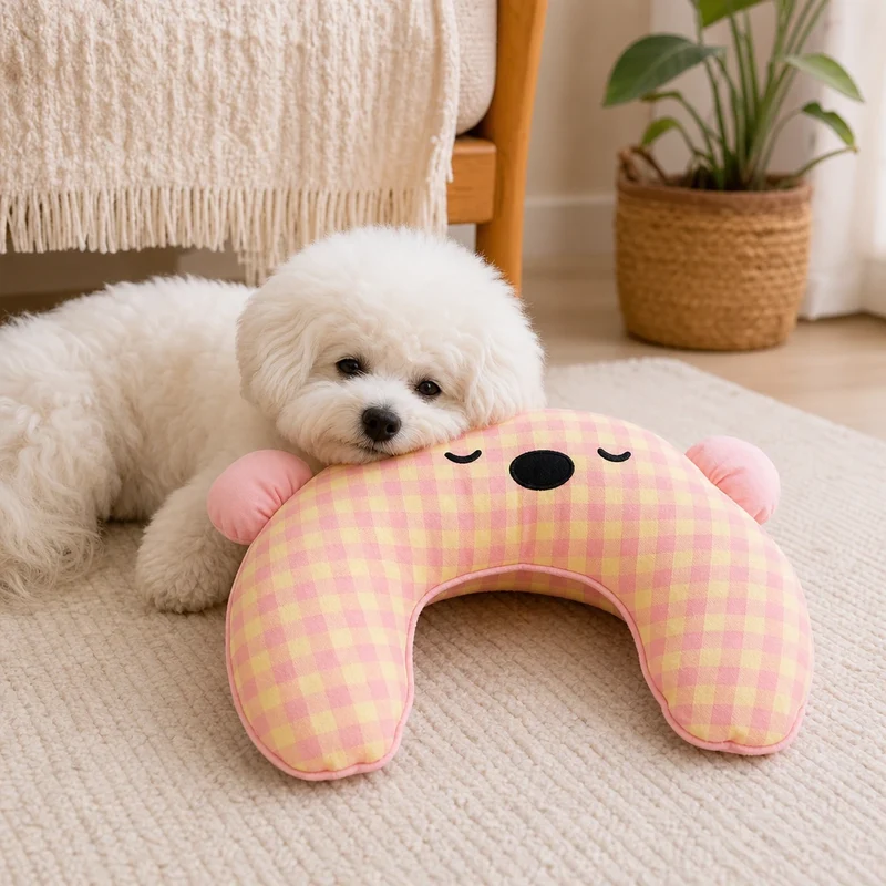Cuddle Cloud Cozy Pet Pillow