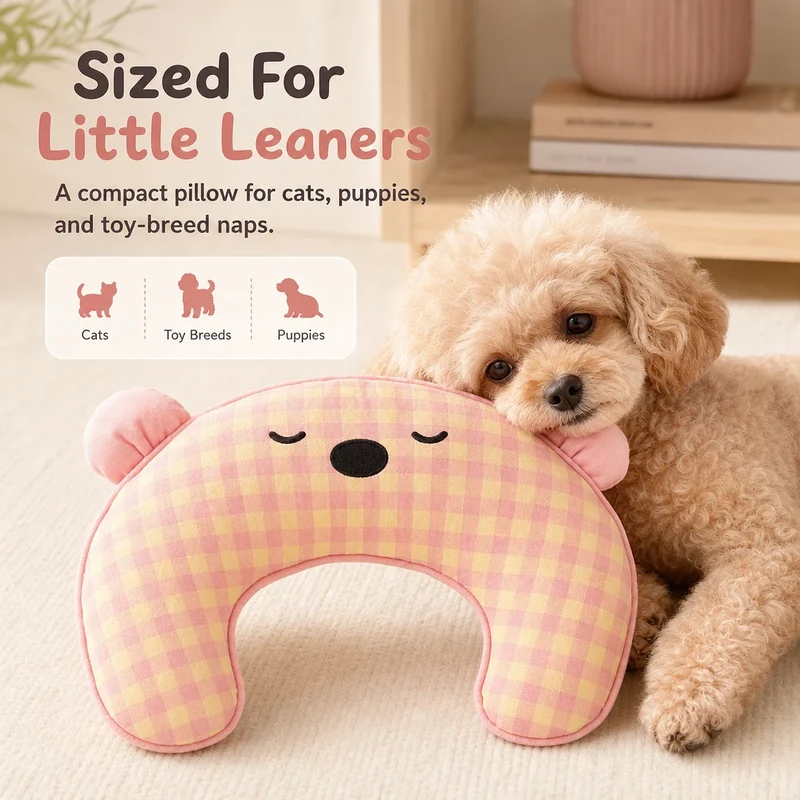 Cuddle Cloud Cozy Pet Pillow