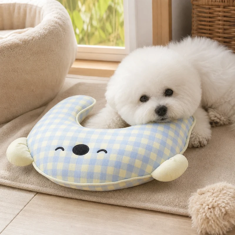 Cuddle Cloud Cozy Pet Pillow