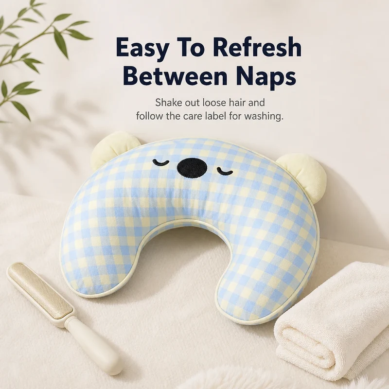 Cuddle Cloud Cozy Pet Pillow