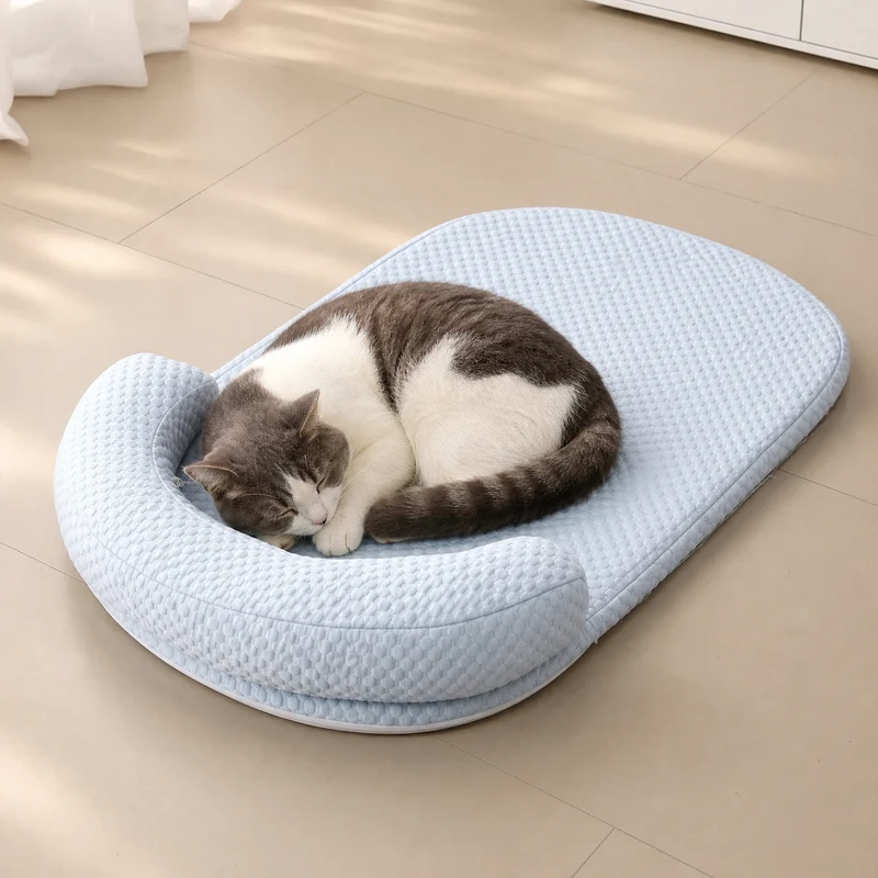 Chillbuddy Oasis Cooling Pet Bed