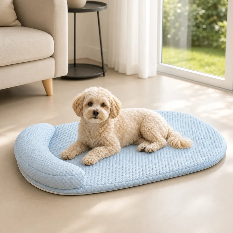 Chillbuddy Oasis Cooling Pet Bed