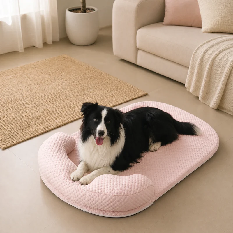 Chillbuddy Oasis Cooling Pet Bed