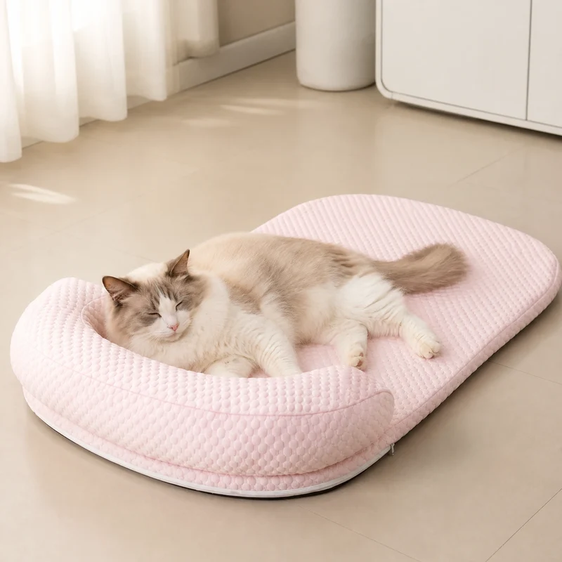 Chillbuddy Oasis Cooling Pet Bed