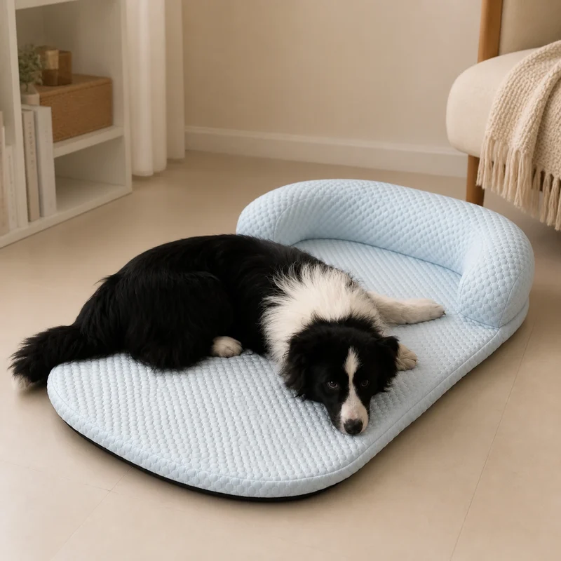 Chillbuddy Oasis Cooling Pet Bed