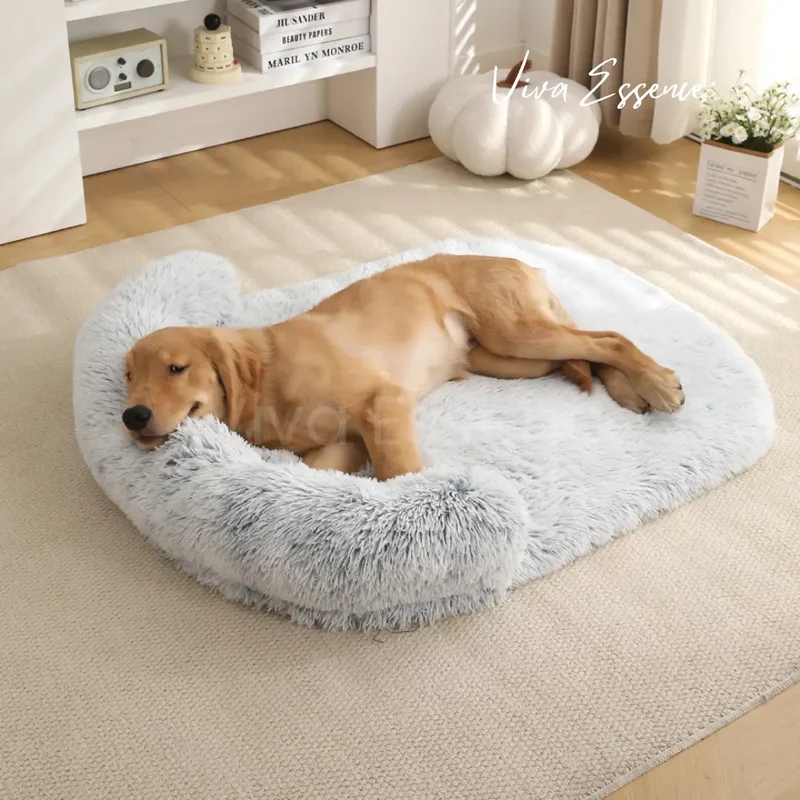 SnuggleSoft Orthopedic Calming Pet Bed