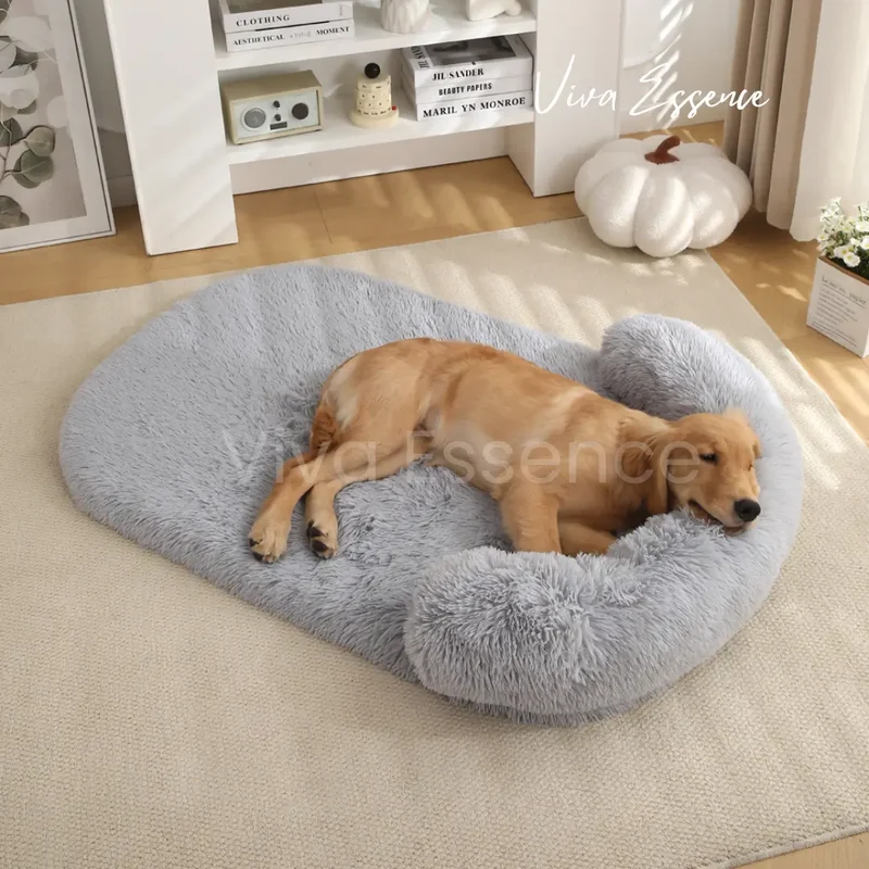 SnuggleSoft Orthopedic Calming Pet Bed