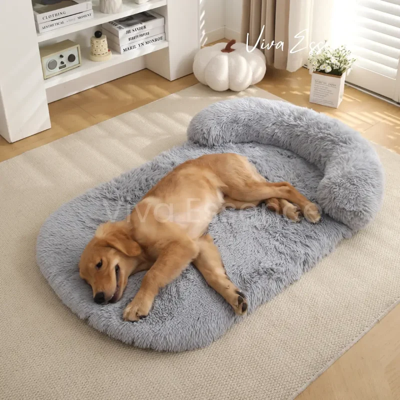 SnuggleSoft Orthopedic Calming Pet Bed
