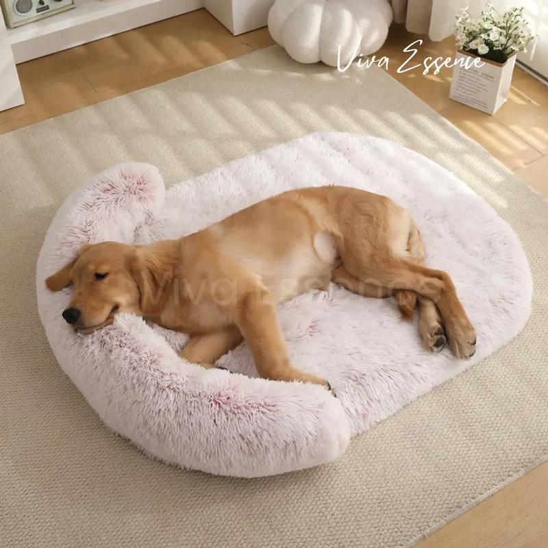 SnuggleSoft Orthopedic Calming Pet Bed