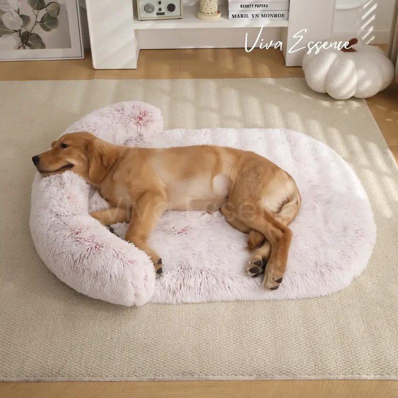 SnuggleSoft Orthopedic Calming Pet Bed