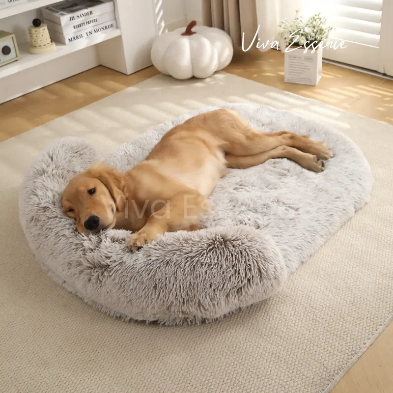 SnuggleSoft Orthopedic Calming Pet Bed