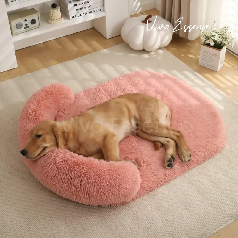 SnuggleSoft Orthopedic Calming Pet Bed
