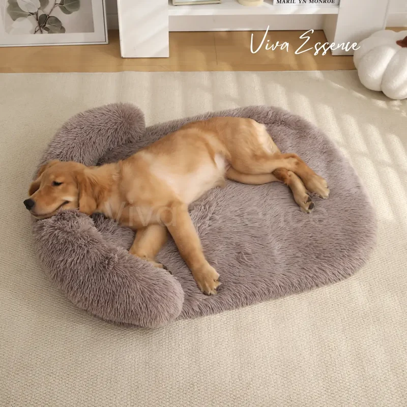 SnuggleSoft Orthopedic Calming Pet Bed