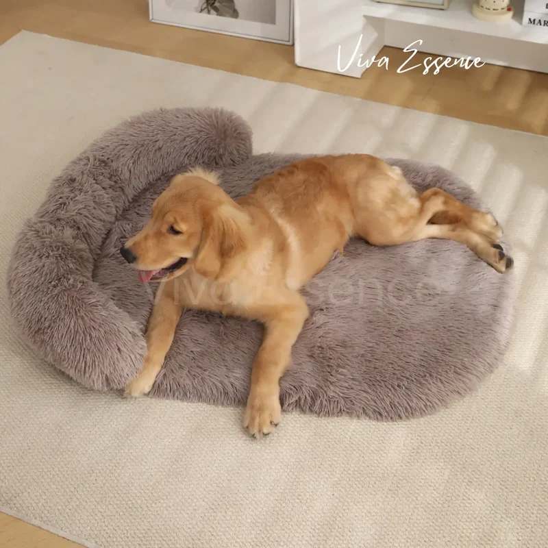 SnuggleSoft Orthopedic Calming Pet Bed