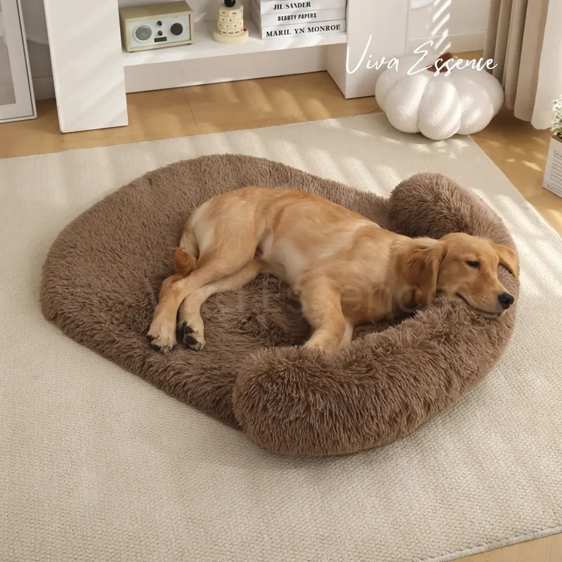 SnuggleSoft Orthopedic Calming Pet Bed