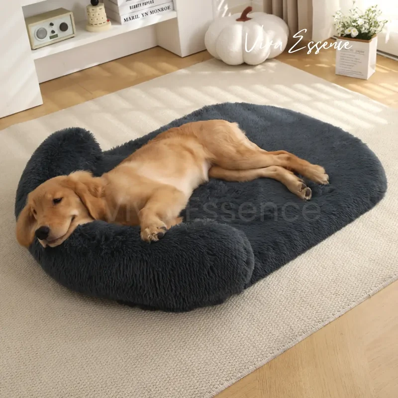 SnuggleSoft Orthopedic Calming Pet Bed