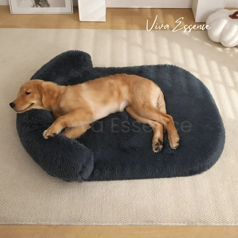 SnuggleSoft Orthopedic Calming Pet Bed