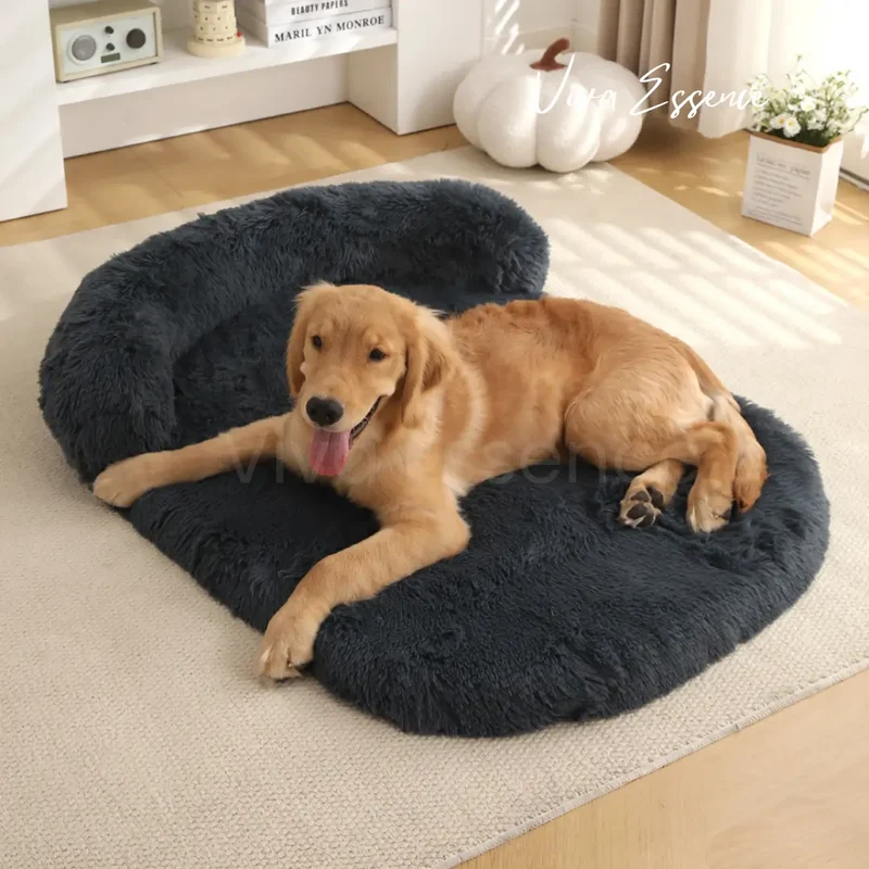 SnuggleSoft Orthopedic Calming Pet Bed