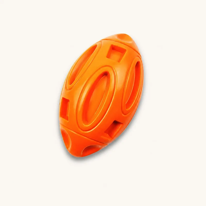 Indestructi-Chew Squeaky Dog Toy