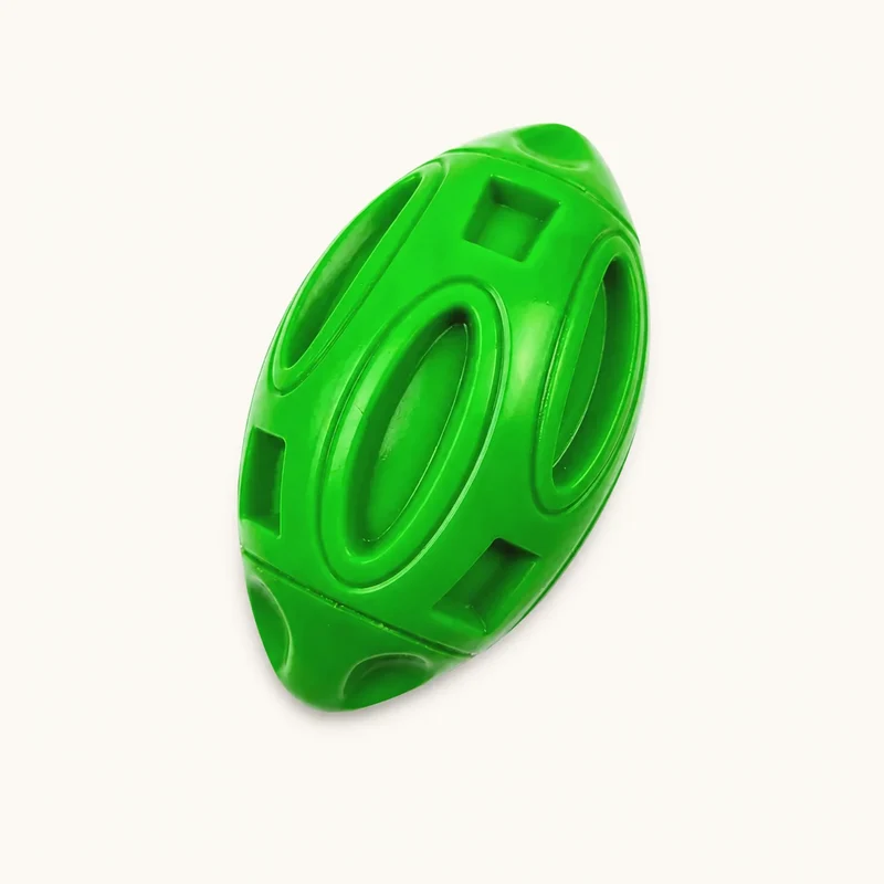Indestructi-Chew Squeaky Dog Toy