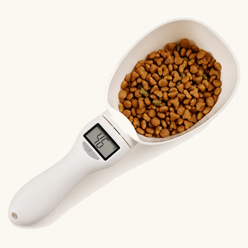 Precision Pet Food Scoop Scale