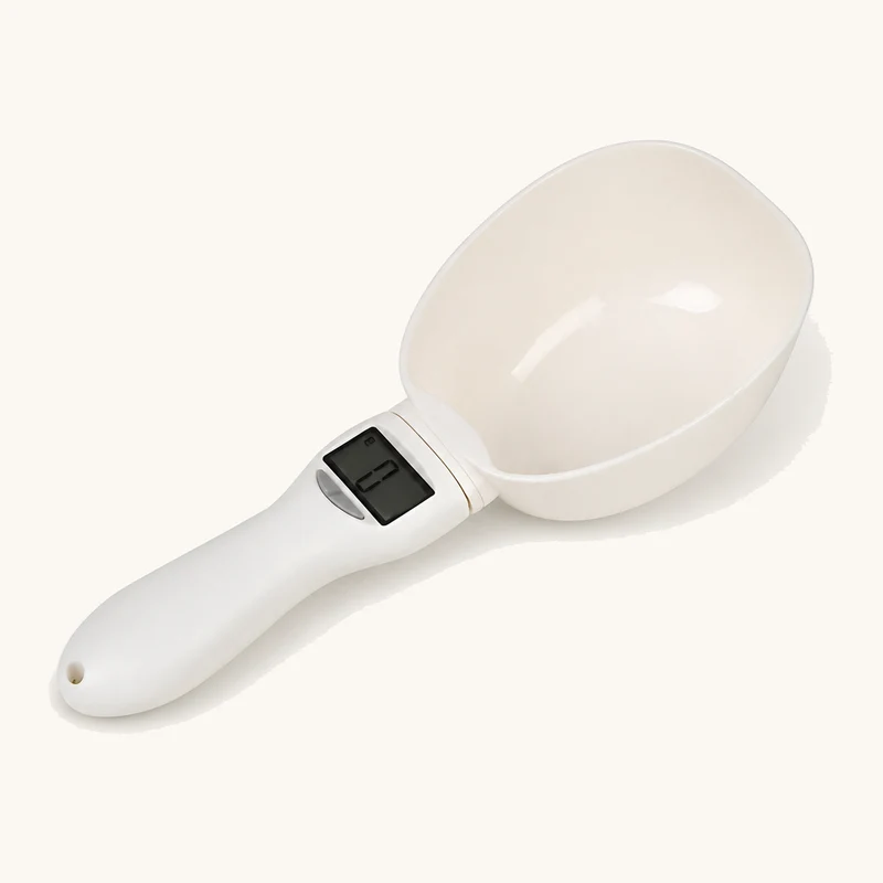 Precision Pet Food Scoop Scale