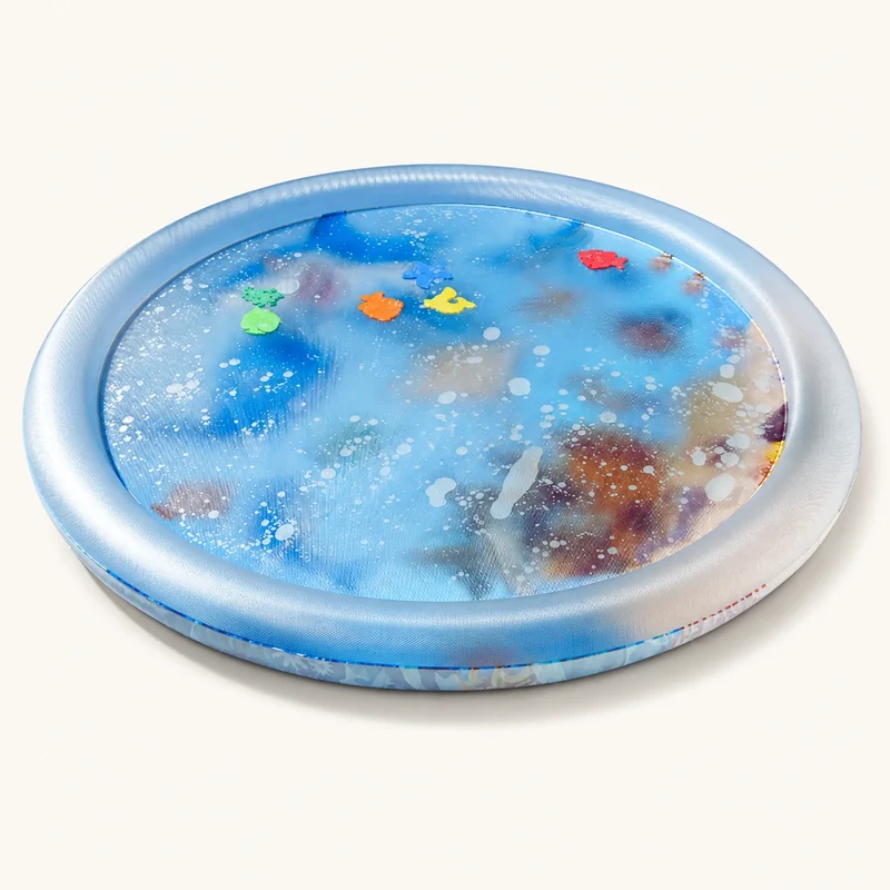 Upgraded Nail-Resistant Cooling Water Bed