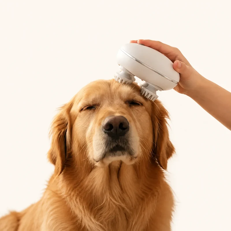 Viva Pet Spa Handheld Massager