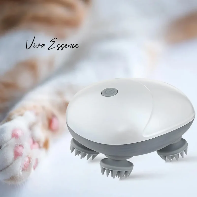 Viva Pet Spa Handheld Massager