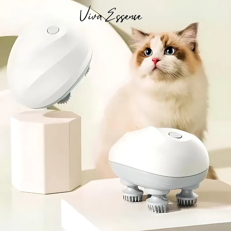 Viva Pet Spa Handheld Massager
