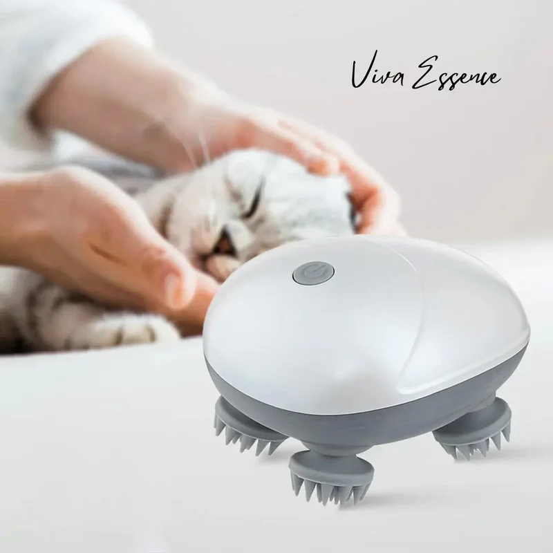 Viva Pet Spa Handheld Massager