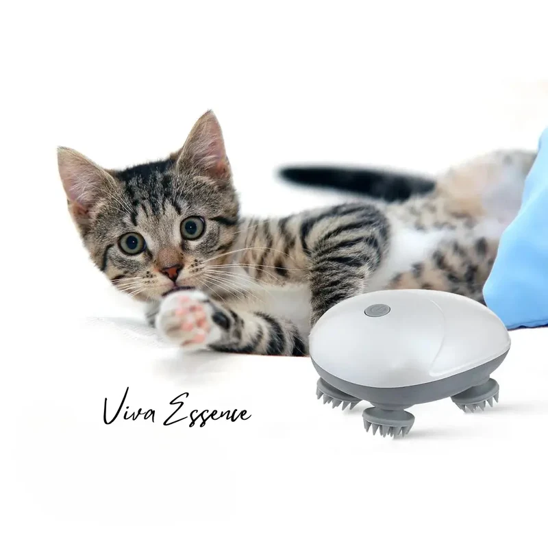 Viva Pet Spa Handheld Massager
