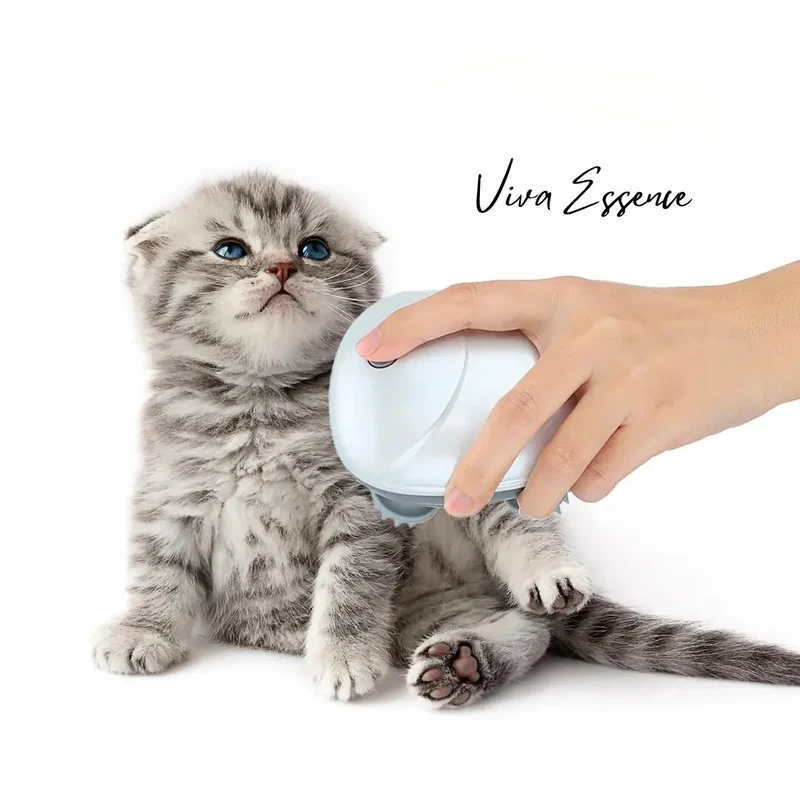Viva Pet Spa Handheld Massager
