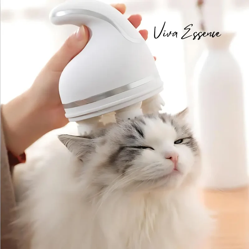 Viva PetZen Ergonomic Pet Massager