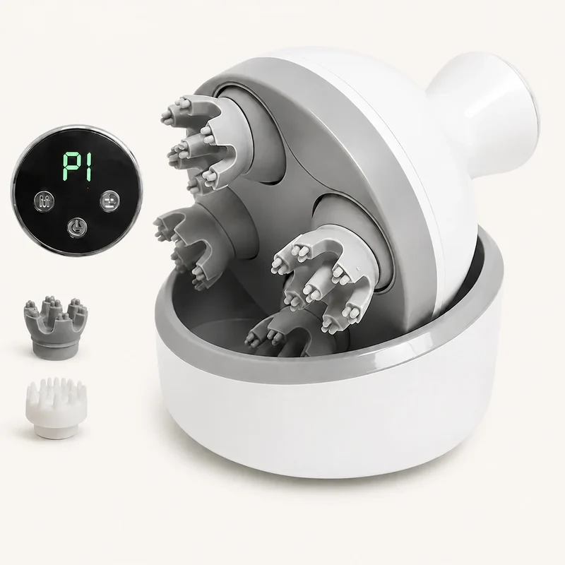 Viva PetZen Ergonomic Pet Massager