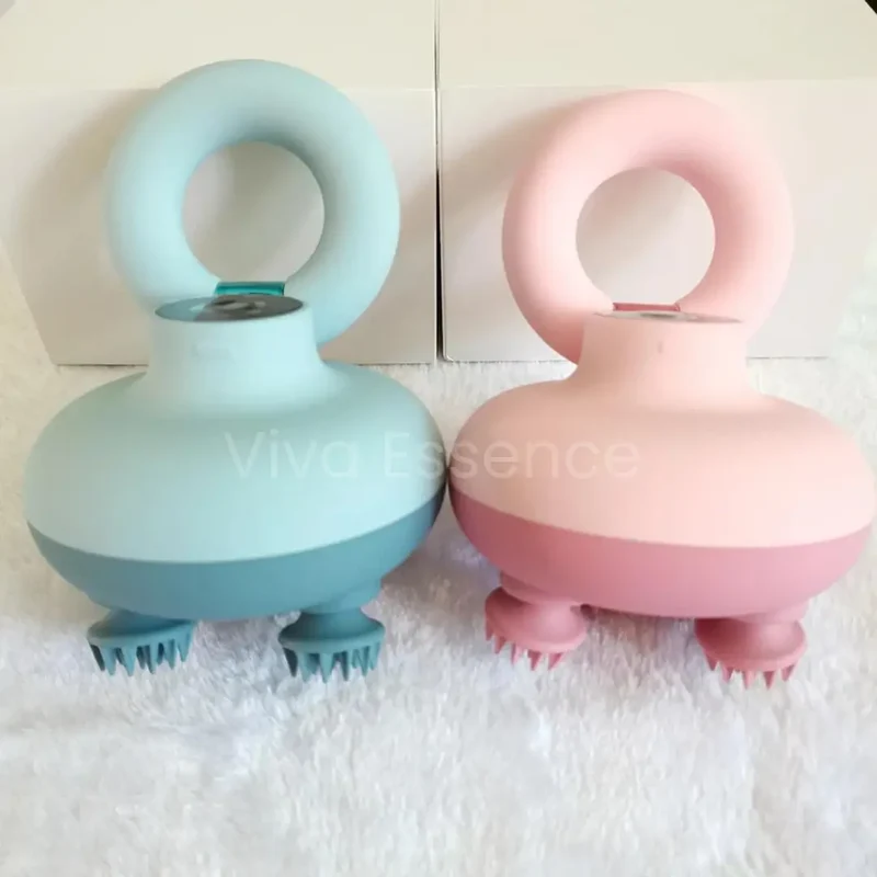 AuraPet Gentle Scalp Massager