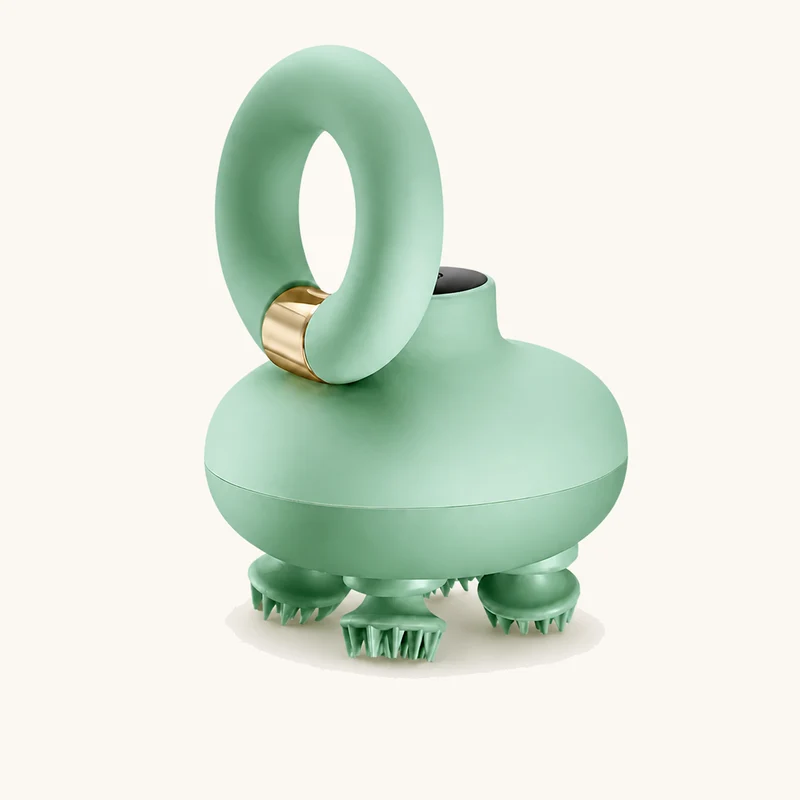 AuraPet Gentle Scalp Massager