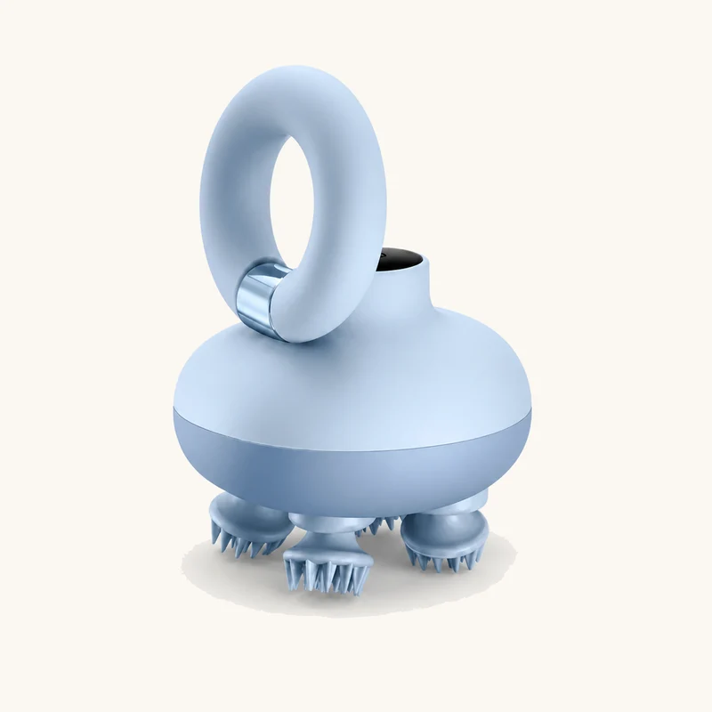 AuraPet Gentle Scalp Massager