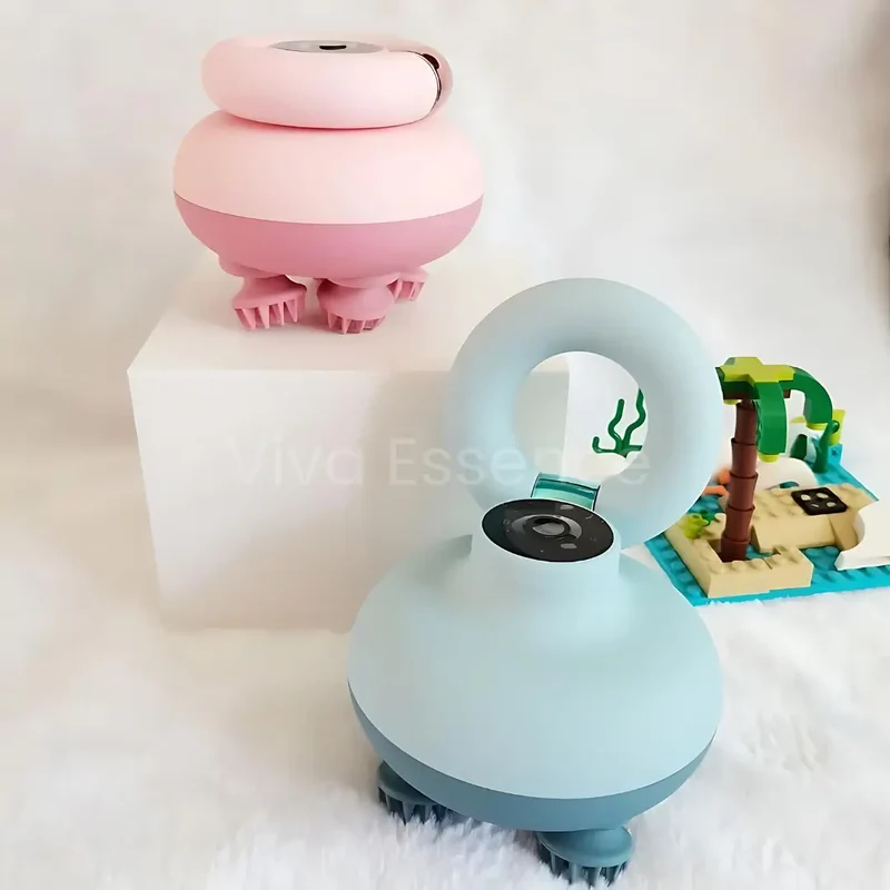 AuraPet Gentle Scalp Massager