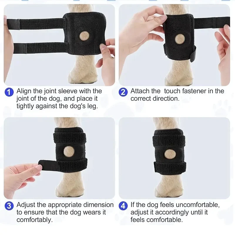 ProCare Canine Hock Brace for Joint Support