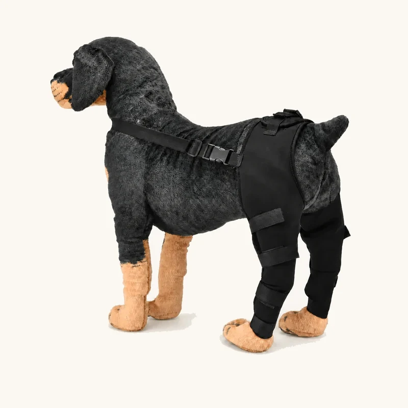 ProCare Adjustable Dog Leg Brace