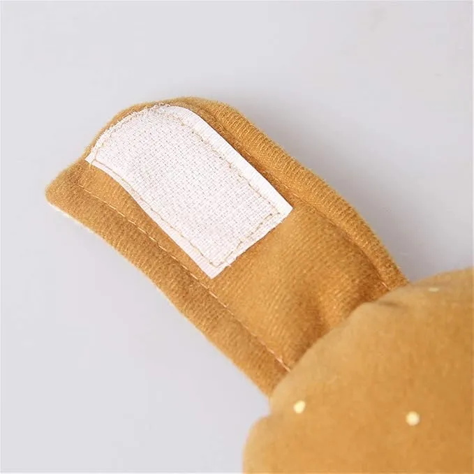 Bull Terrier Hot Dog Costume