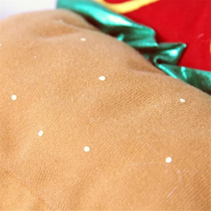 Bull Terrier Hot Dog Costume