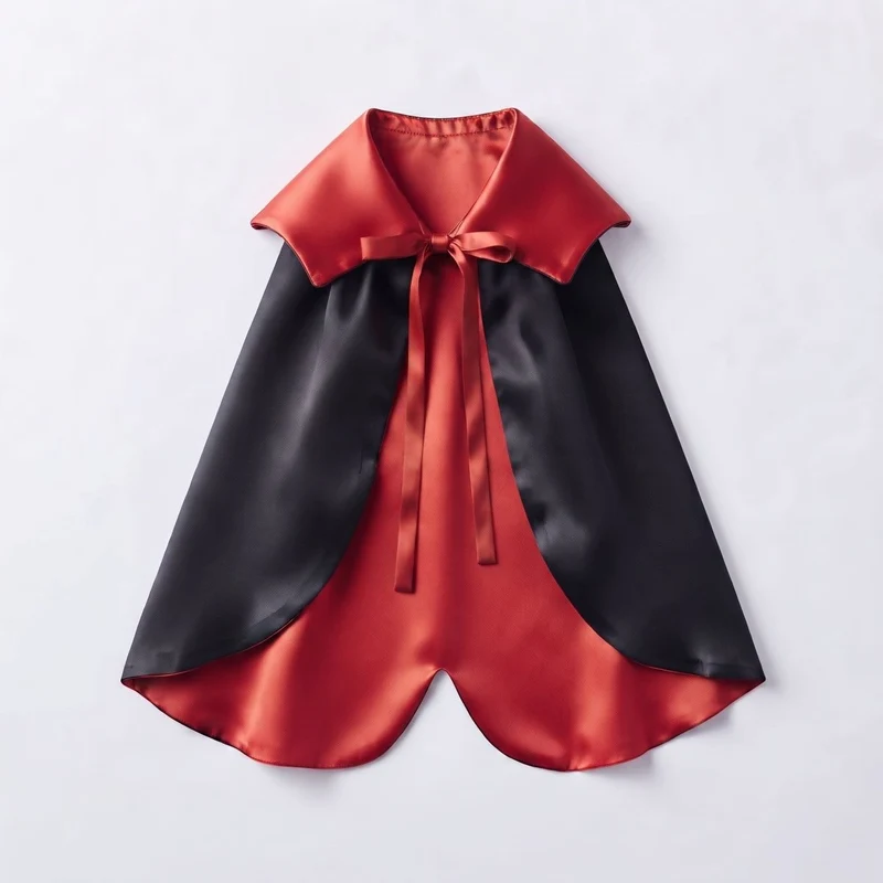 Vampire Cloak Bull Terrier Costume