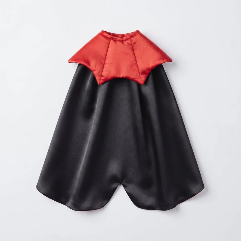 Vampire Cloak Bull Terrier Costume