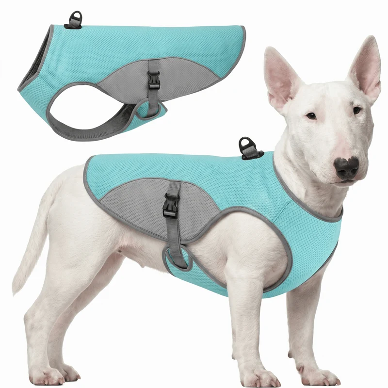 Water-Activated Cooling Vest
