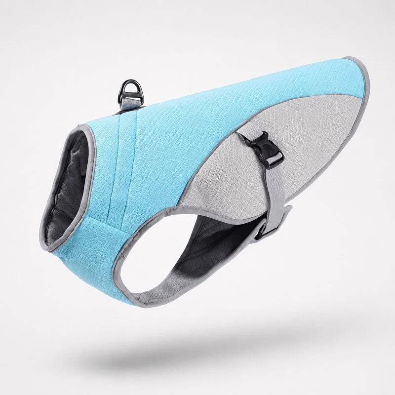 Water-Activated Cooling Vest